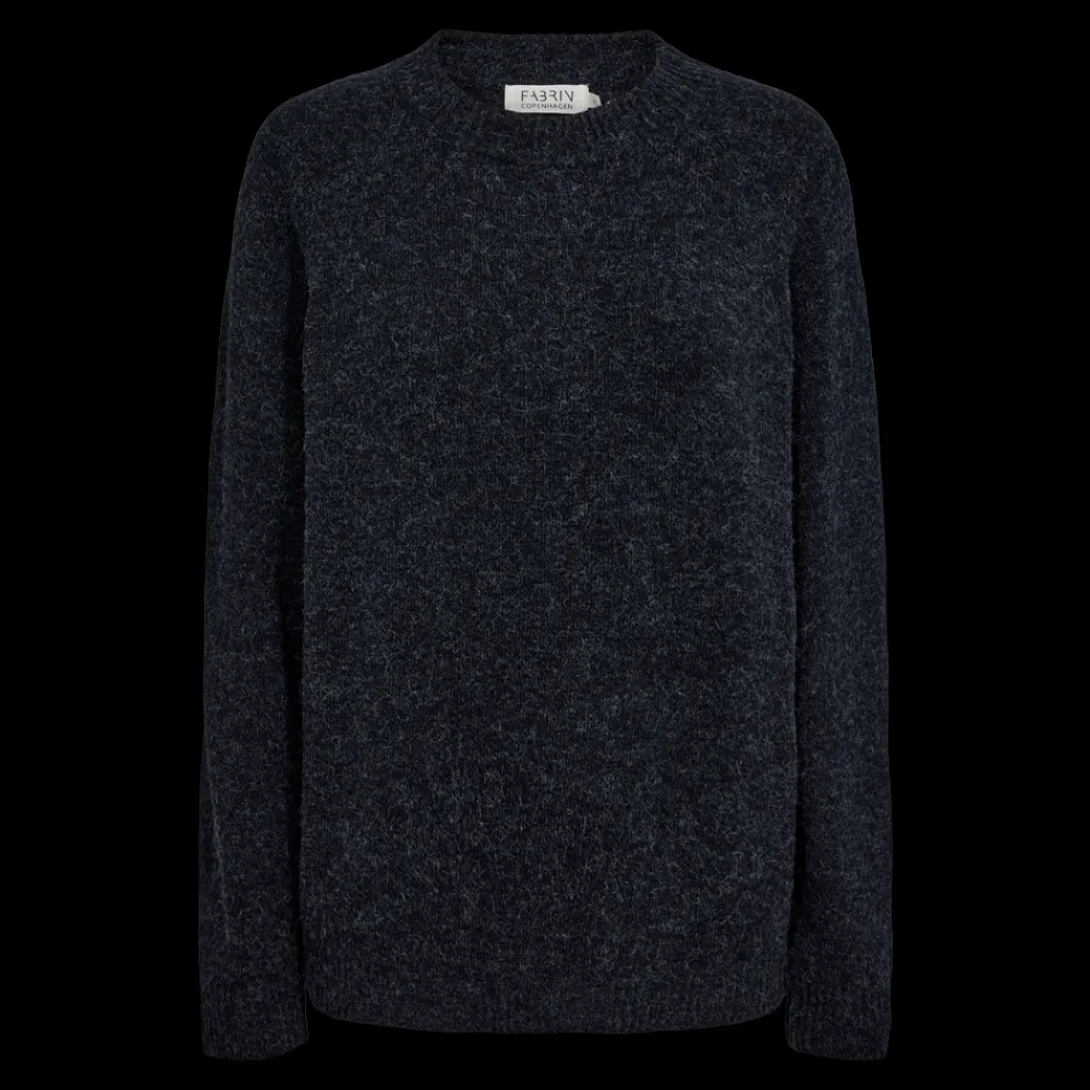 Online Pullover Rib Neck 25, W. - Damen Strickpullover Damen Strickpullover