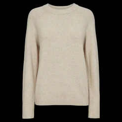 Clearance Pullover Rib Neck 25, W. - Damen Strickpullover Damen Strickpullover | Festival
