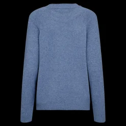 Clearance Pullover Rib Neck 25, W. - Damen Strickpullover Damen Strickpullover