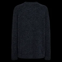 Online Pullover Rib Neck 25, W. - Damen Strickpullover Damen Strickpullover