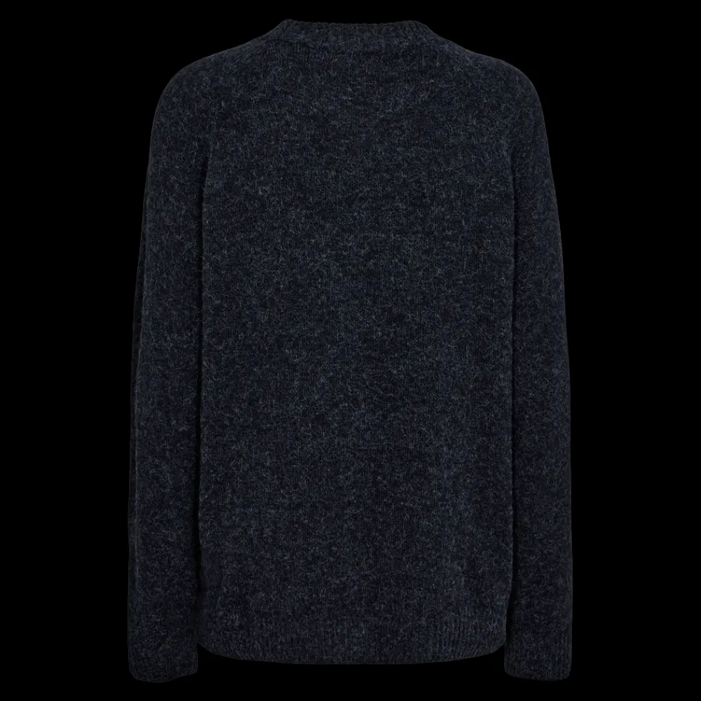 Online Pullover Rib Neck 25, W. - Damen Strickpullover Damen Strickpullover