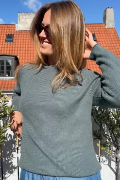 Sale Pullover Rullekant 25, W. - Damen Strickpullover Festival | Strickpullover
