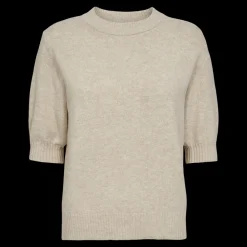 Online Pullover S/S 25, W. - Gestricktes Damen T-Shirt Damen Strickpullover | T-shirts