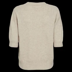 Online Pullover S/S 25, W. - Gestricktes Damen T-Shirt Damen Strickpullover | T-shirts