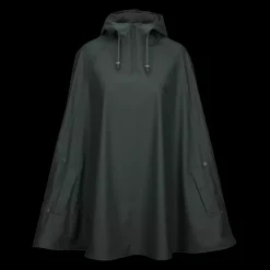 Hot Rain Poncho - Regenponcho Herren Jacken | Jacken