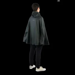 Hot Rain Poncho - Regenponcho Herren Jacken | Jacken
