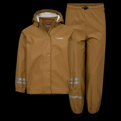 Fashion Rainbow 24, Jr. - Kinder PU-Regenanzug Kinder Regenbekleidung