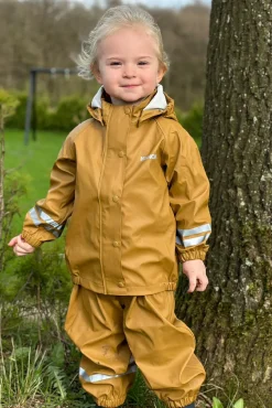 Fashion Rainbow 24, Jr. - Kinder PU-Regenanzug Kinder Regenbekleidung
