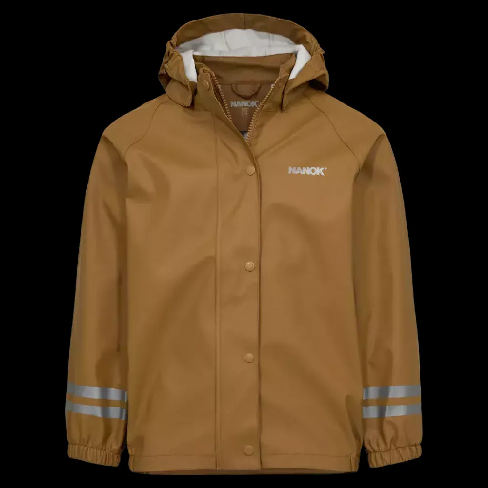 Fashion Rainbow 24, Jr. - Kinder PU-Regenanzug Kinder Regenbekleidung