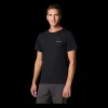 Hot Rapid Ridge Graphic Tee - Herren T-Shirt Herren T-shirts