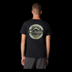 Hot Rapid Ridge Graphic Tee - Herren T-Shirt Herren T-shirts