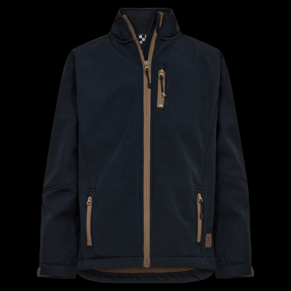 Fashion Raz 24, Jr. - Kinder Softshell Jacke Kinder Jacken | Outdoorjacken