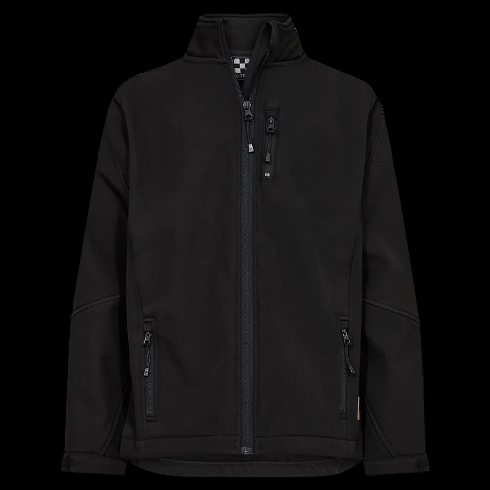Best Raz 24, Jr. - Kinder Softshell Jacke Kinder Jacken | Outdoorjacken