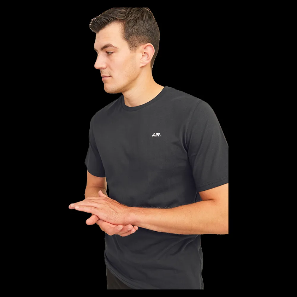 Discount Rebel Logo Tee NOOS - Herren T-shirt Herren T-shirts | Vatertag