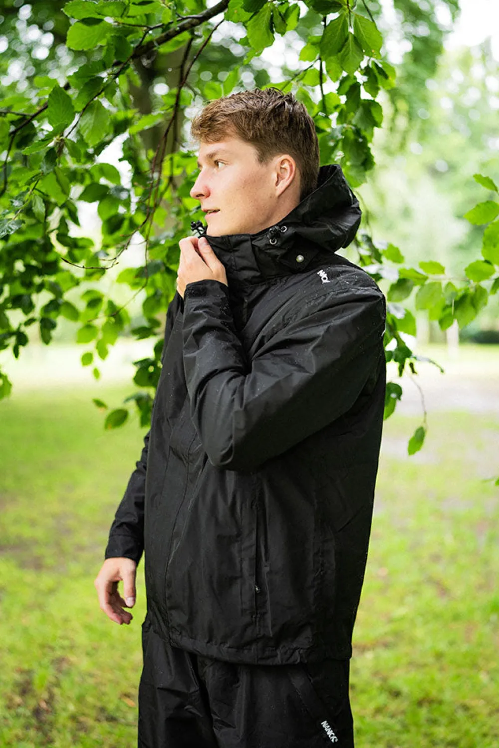 Outlet Rebil, Sr. - Herren Regenjacke Herren Jacken | Regenbekleidung