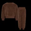 Discount Rialto 24, Jr. - Kinder Freizeitanzug Kinder Fleecepullover
