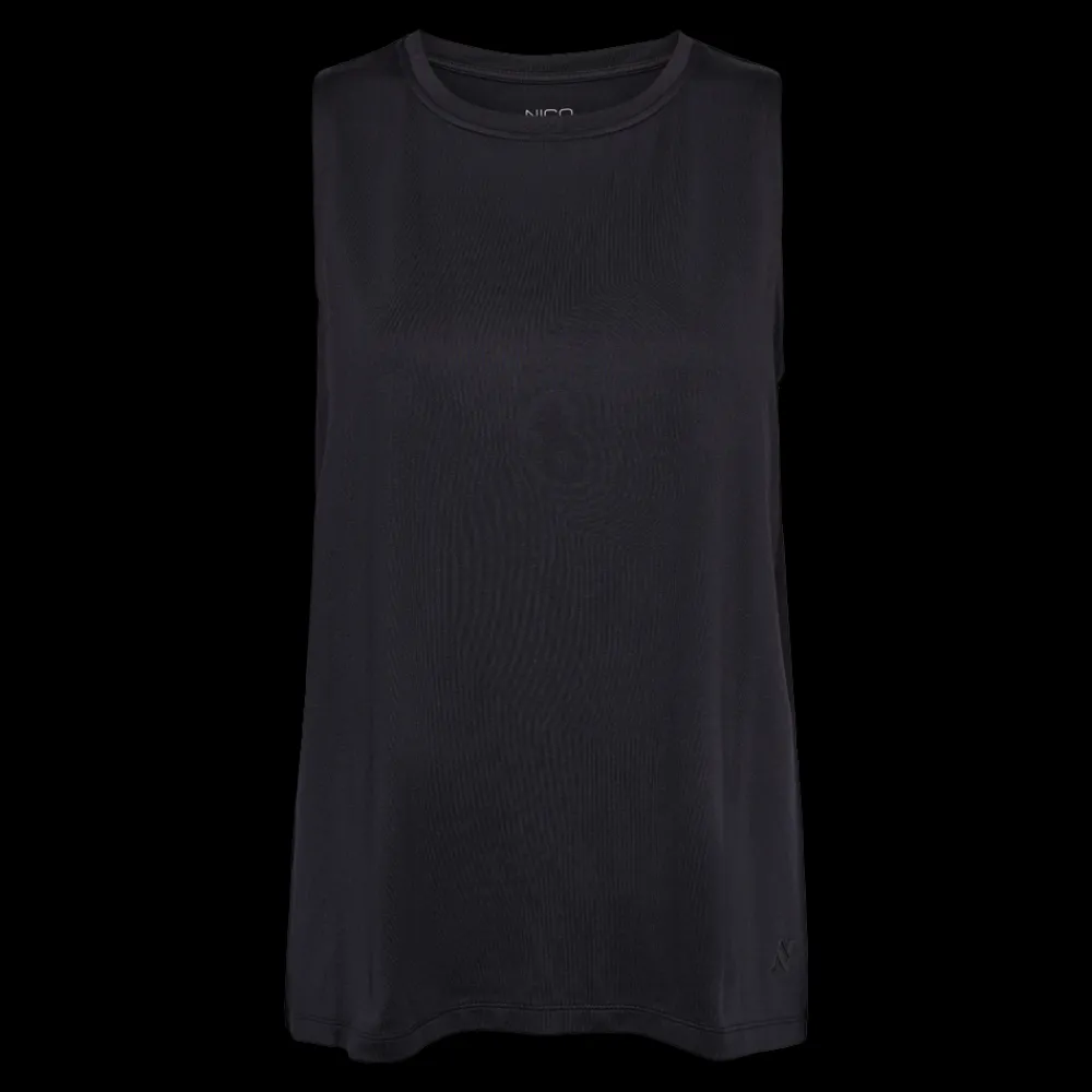 Clearance Rigina top 24, W - Dame Træningstop Trainings T-shirts | T-shirts