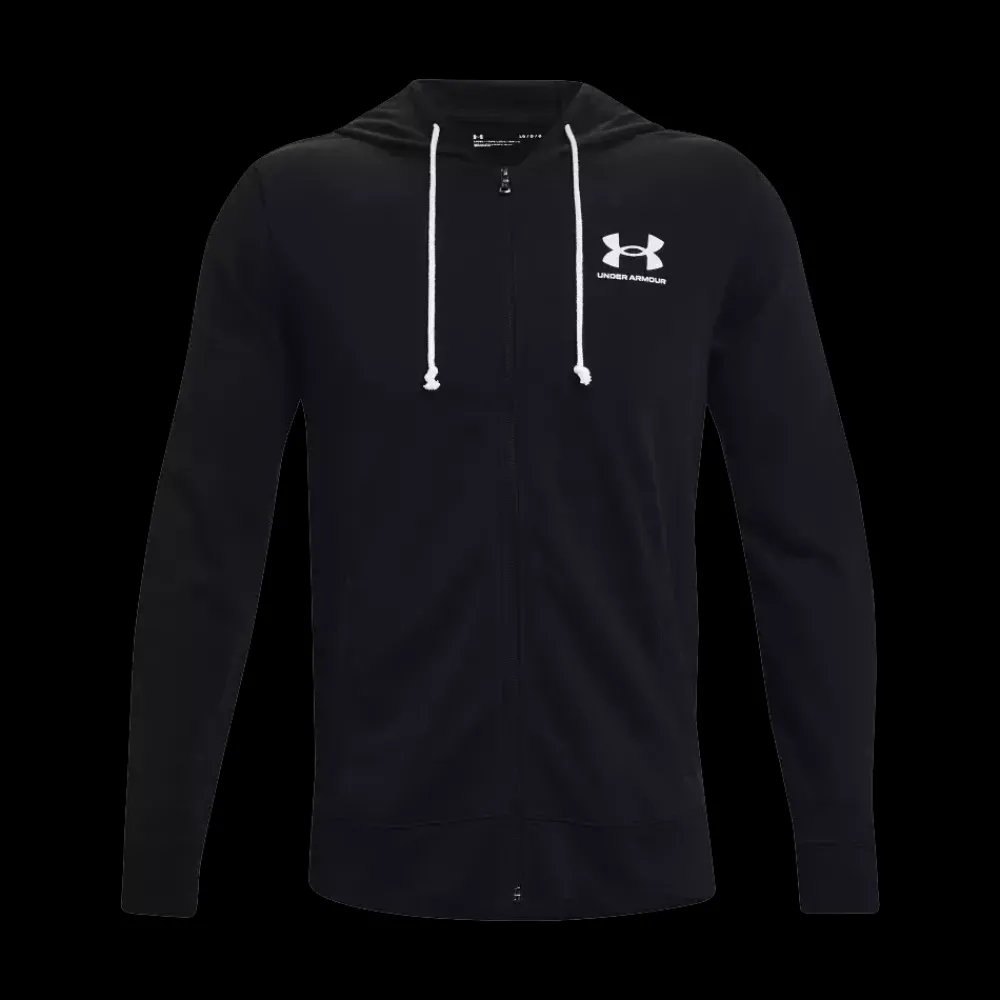 Clearance Rival Tr FZ Hood - Herre Sweatshirt Herren Langarmshirts Und Sweatshirts
