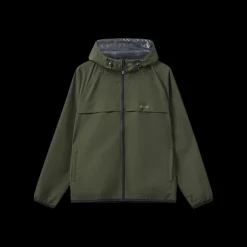 Best Rømø LW Rain Jacket Packable - Regnjakke Herren Jacken | Regenbekleidung