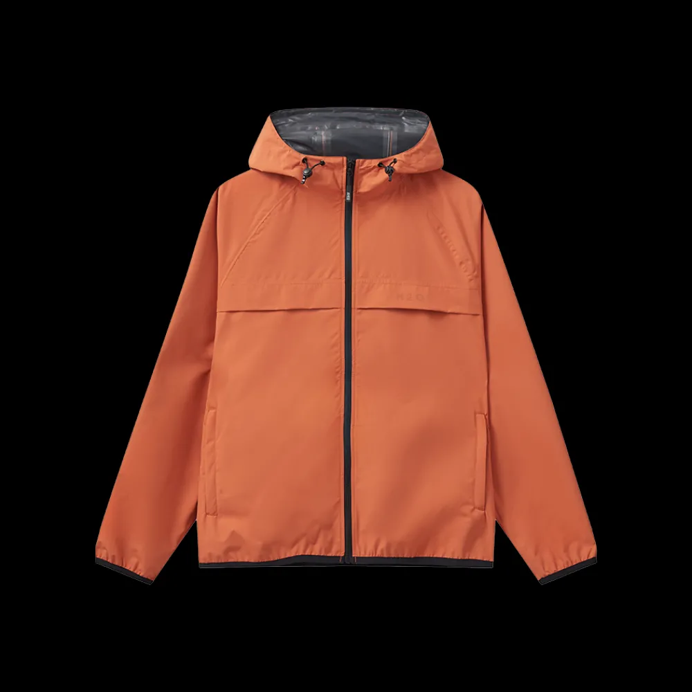 Discount Rømø LW Rain Jacket Packable - Regenjacke Herren Jacken | Regenbekleidung