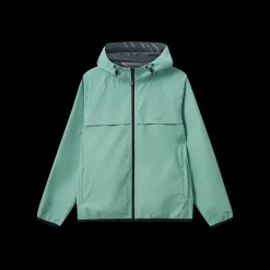 New Rømø LW Rain Jacket Packable - Regenjacke Herren Jacken | Regenbekleidung