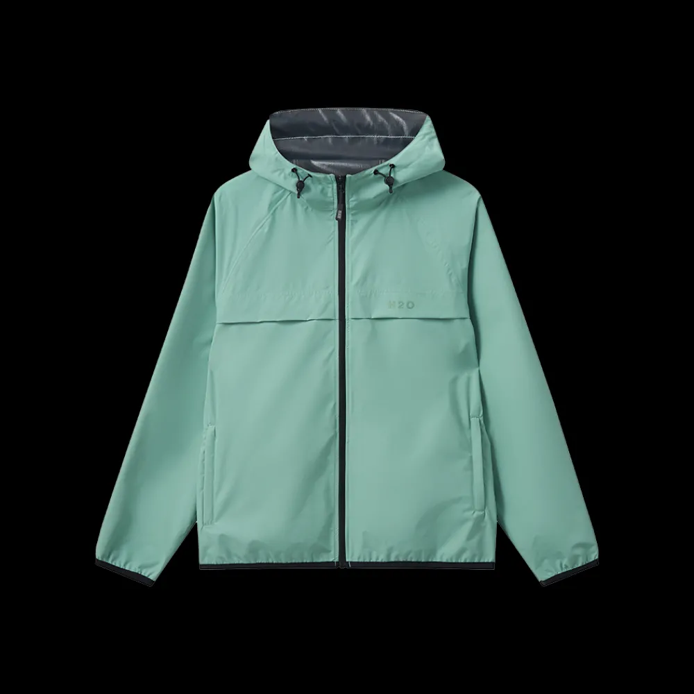 New Rømø LW Rain Jacket Packable - Regenjacke Herren Jacken | Regenbekleidung
