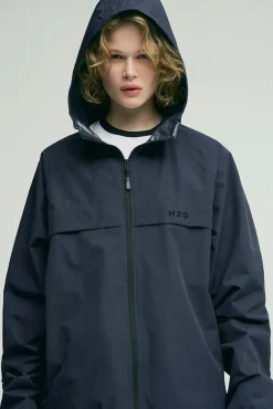 Online Rømø LW Rain Jacket Packable - Regnjakke Herren Jacken | Regenbekleidung