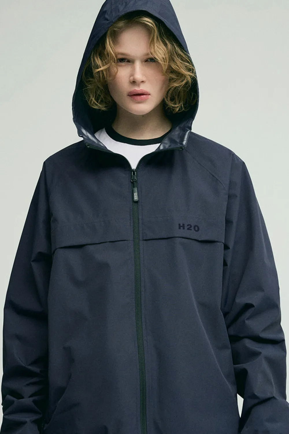 Online Rømø LW Rain Jacket Packable - Regnjakke Herren Jacken | Regenbekleidung