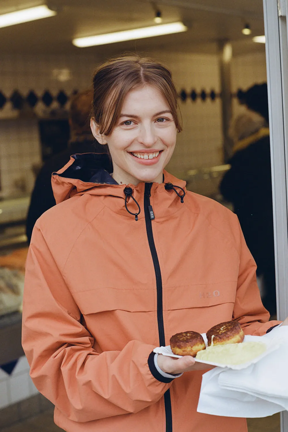 Discount Rømø LW Rain Jacket Packable - Regenjacke Herren Jacken | Regenbekleidung