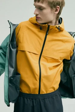Discount Rømø LW Rain Jacket Packable - Regenjacke Herren Jacken | Regenbekleidung