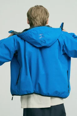 New Rømø LW Rain Jacket Packable - Regenjacke Herren Jacken | Regenbekleidung