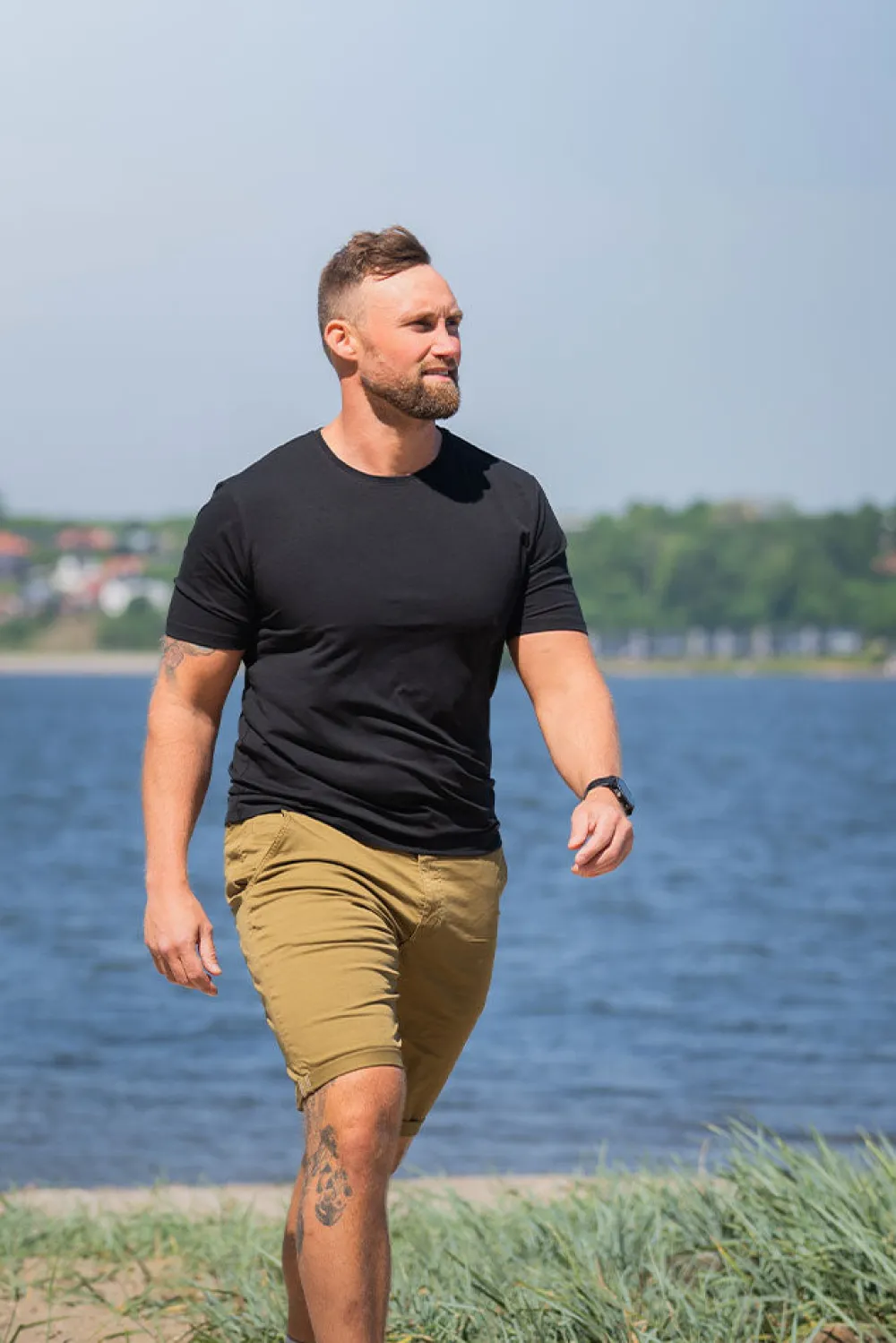 Outlet Robbie, Sr. - Herren T-Shirt Herren T-shirts
