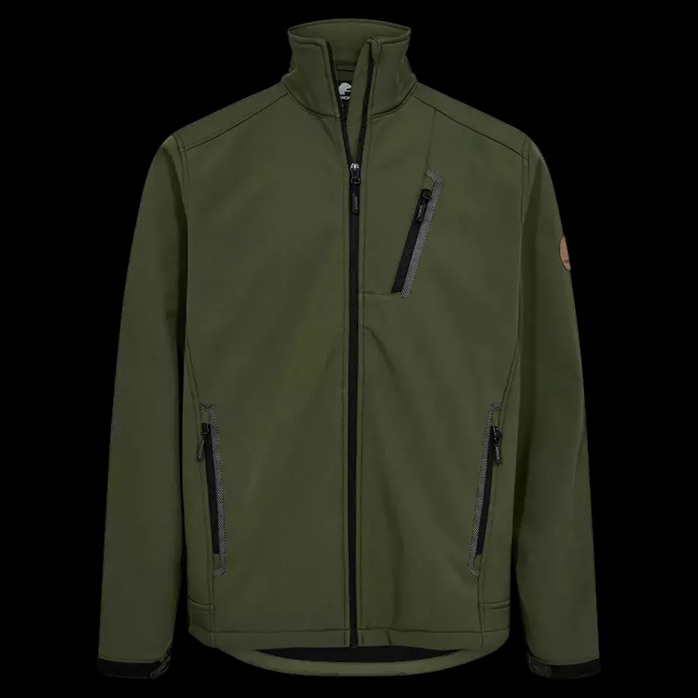 New Robert 24, Sr - Herren Softshell Jacke Herren Jacken