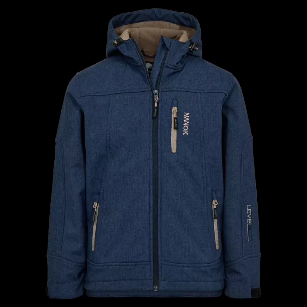Online Rock 24, Jr - Kinder Softshell Jacke Kinder Jacken