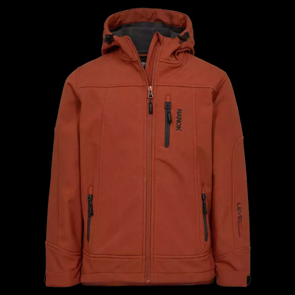 Online Rock 24, Jr - Kinder Softshell Jacke Kinder Jacken