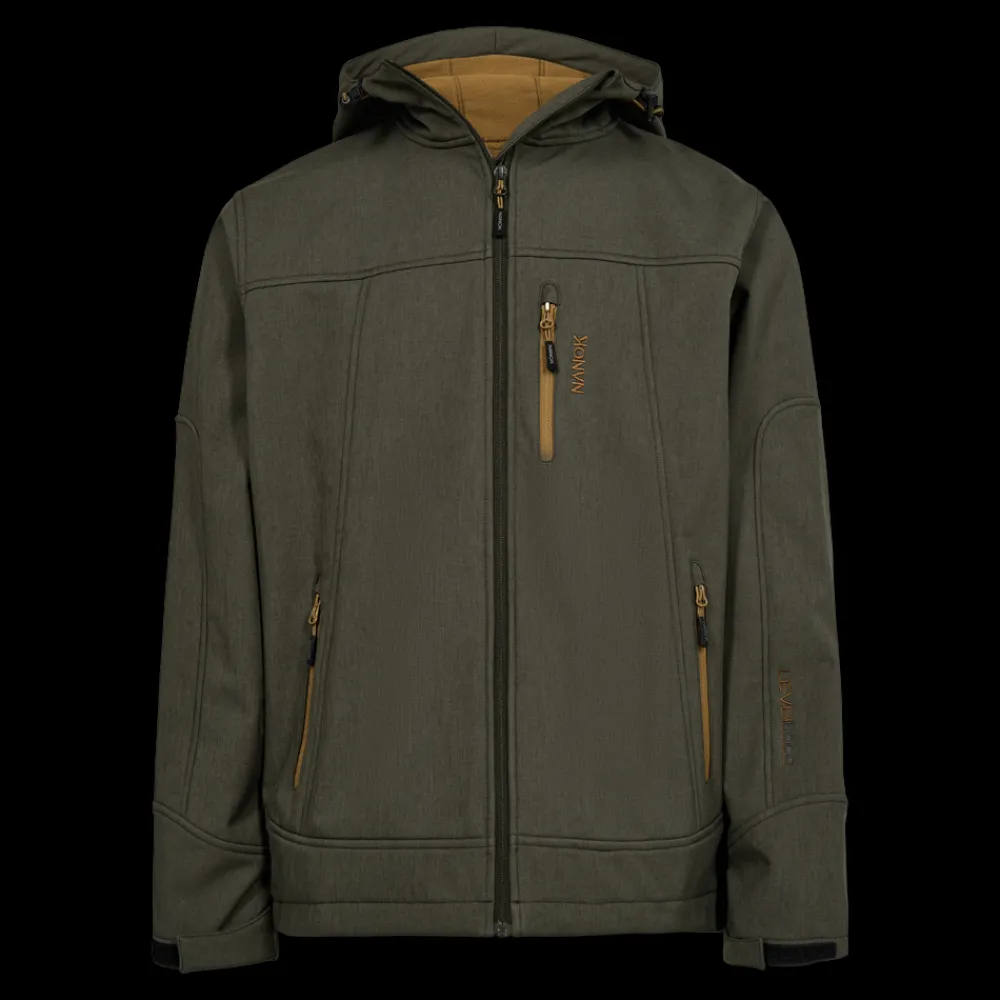 New Rock 25, Sr - Herren Softshell Jacke Herren Jacken