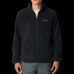 New Rugged Ridge III Sherpa Fleece - Herre Fleecetrøje Herren Fleecepullover | Midlayer