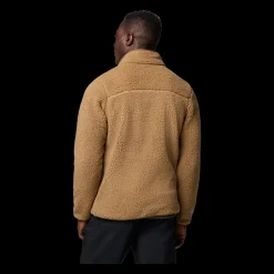 Hot Rugged Ridge III Sherpa Fleece - Herren Fleecejacke Herren Fleecepullover | Outdoor-midlayer