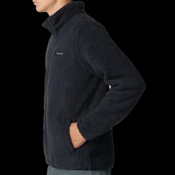 New Rugged Ridge III Sherpa Fleece - Herre Fleecetrøje Herren Fleecepullover | Midlayer