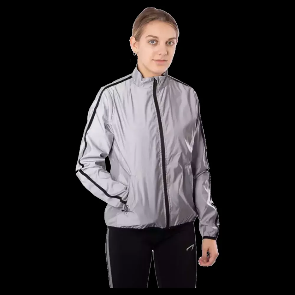 Best Running Jacket Women Reflective - Damen Reflektorjacke Damen Jacken