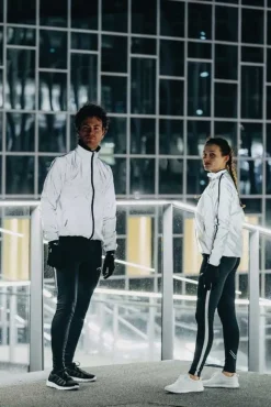Best Running Jacket Women Reflective - Damen Reflektorjacke Damen Jacken