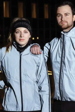 Best Running Jacket Women Reflective - Damen Reflektorjacke Damen Jacken