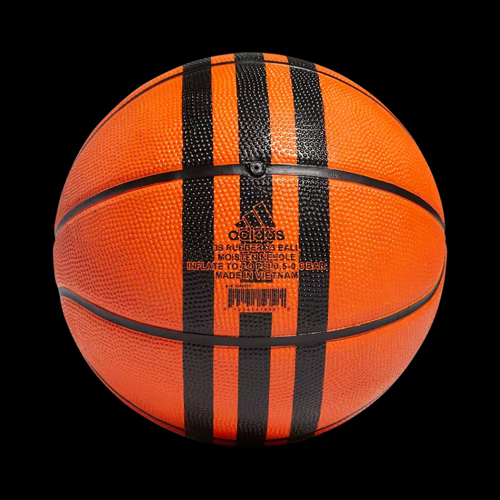 Clearance 3S Rubber Basket - Basketball Bälle
