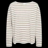 Outlet Sailor Blouse 25, W. - Damen Langarmshirt Damen Langarmshirts Und Sweatshirts | T-shirts