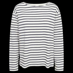 Discount Sailor Blouse 25, W. - Damen Langarmshirt Damen Langarmshirts Und Sweatshirts | T-shirts