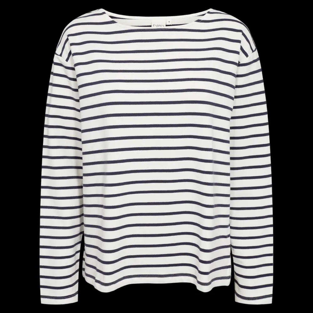 Discount Sailor Blouse 25, W. - Damen Langarmshirt Damen Langarmshirts Und Sweatshirts | T-shirts