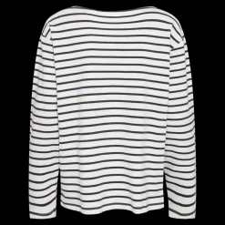 Discount Sailor Blouse 25, W. - Damen Langarmshirt Damen Langarmshirts Und Sweatshirts | T-shirts
