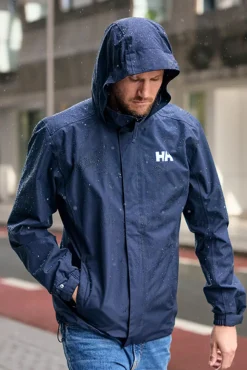 Online Seven J Jacket - Herren Regenjacke Herren Jacken | Regenbekleidung
