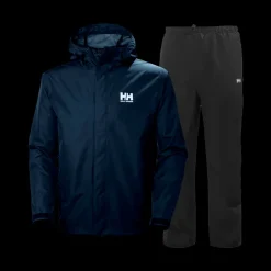 Hot Seven J Rain Set- Herren Regenanzug Herren Regenbekleidung