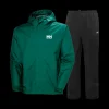 Fashion Seven J Rain Set- Herren Regenanzug Herren Regenbekleidung